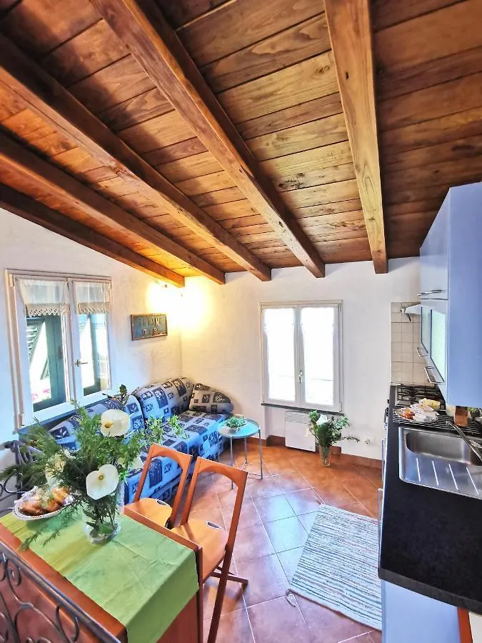 Cinque Terre Sea View Apartment Vernazza Italy