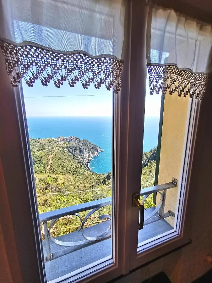 Cinque Terre Sea View Apartment Vernazza 0*,  Italy