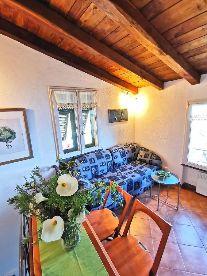 Cinque Terre Sea View Apartment Vernazza