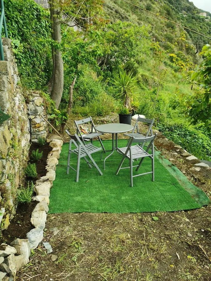 Cinque Terre Sea View Apartment Vernazza 0*,